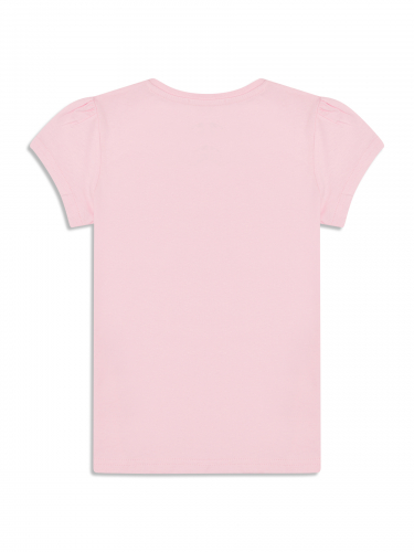  200 р  250 р    Детская трикотажная футболка с коротким рукавом для девочек