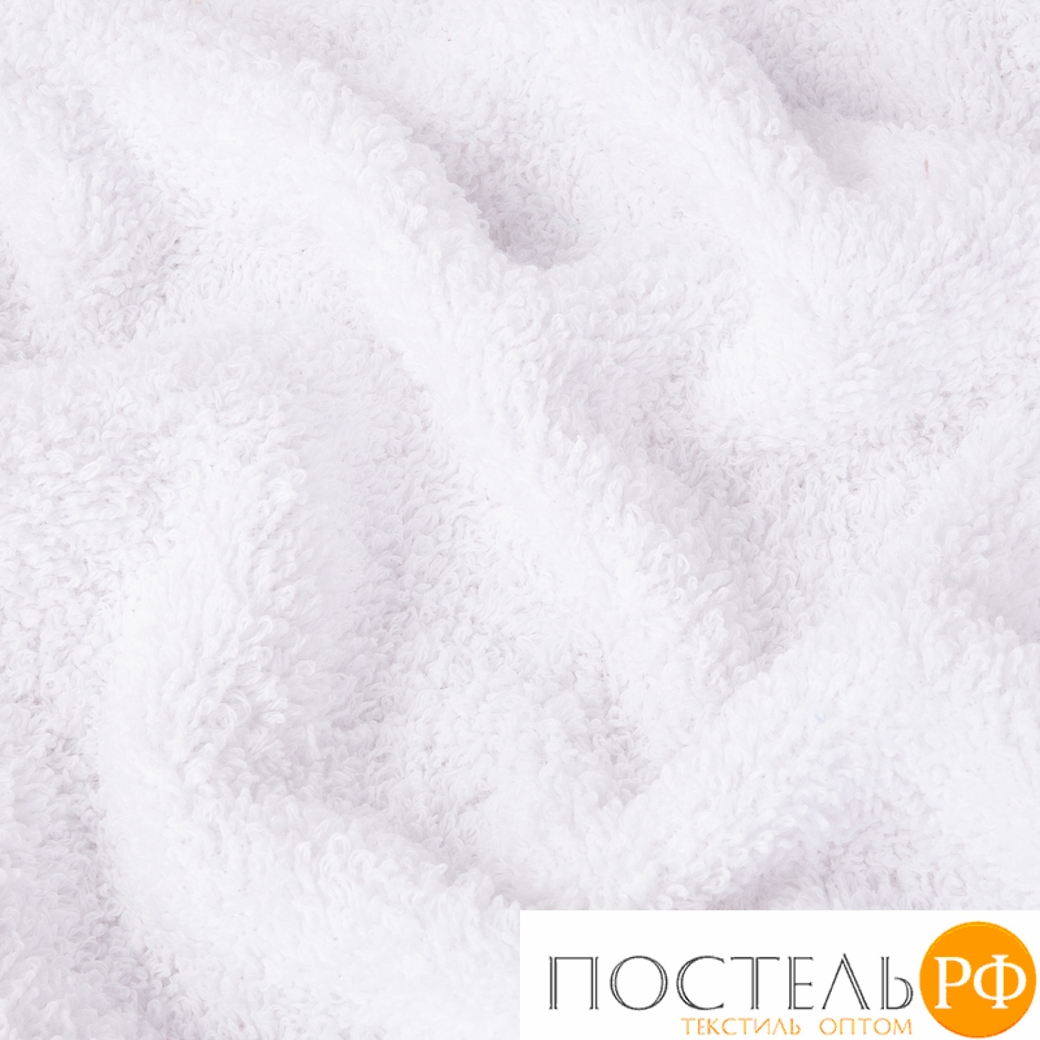 Набор из 10ти полотенец 7th AVENUE / Eleganta (Pandora) 30х50 см Махра 430 г/м2, Белый