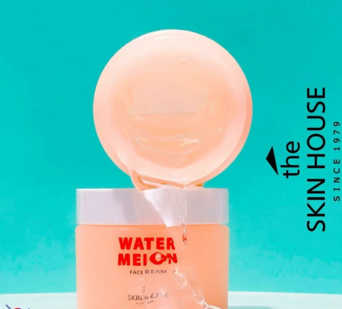 The Skin House Watermelon Face Cream, 50ml