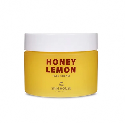 The Skin House Honey Lemon Face Cream, 50ml