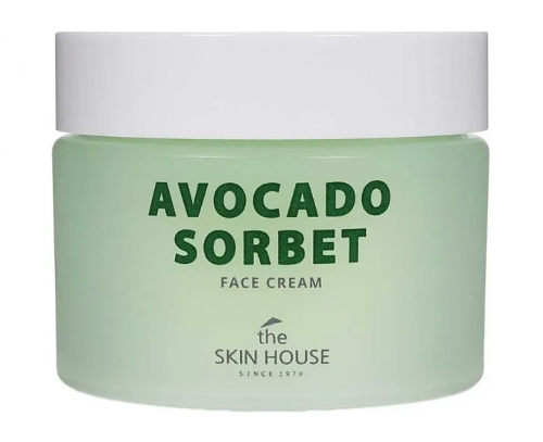 The Skin House Avocado Sorbet Face Cream, 50ml
