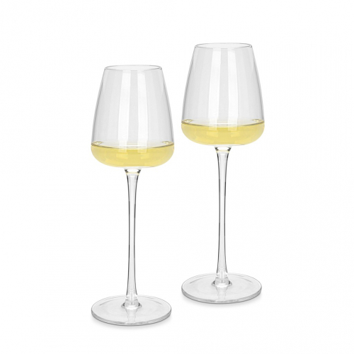 19051 FISSMAN Набор бокалов для белого вина 310мл / 2шт (стекло)