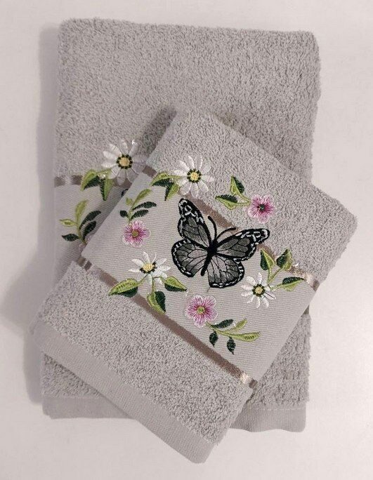 Махровое полотенце