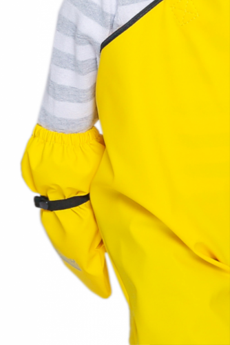 SML-R Рукавицы Smail (Непромокайка) Желтый