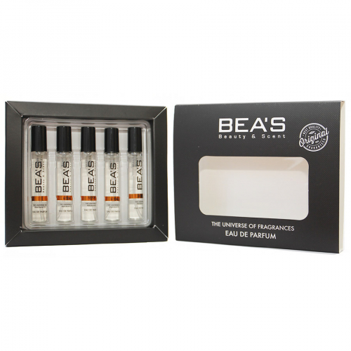 Парфюмерный набор Beas Эксцентрик Молекула Эксцентрик 05 Unisex 5*5 ml U 737