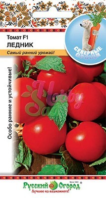 Томат Ледник F1 (0,05 г) Русский Огород серия Северные овощи