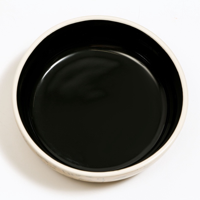 Миска керамическая