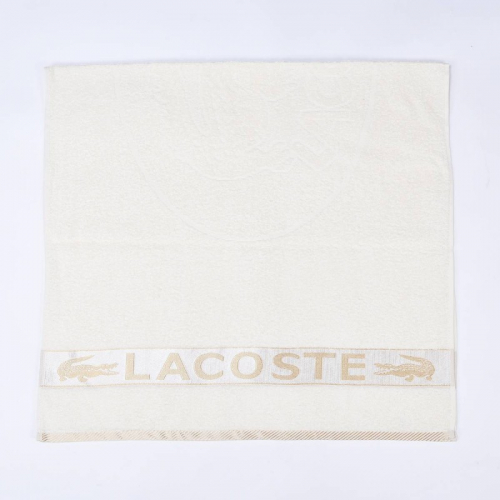 Полотенце махровое Lacoste 70x130 арт 5281