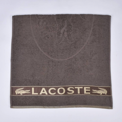 Полотенце махровое Lacoste 70x130 арт 5276