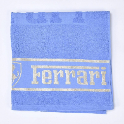 Полотенце махровое 70х130 Ferrari арт 5287