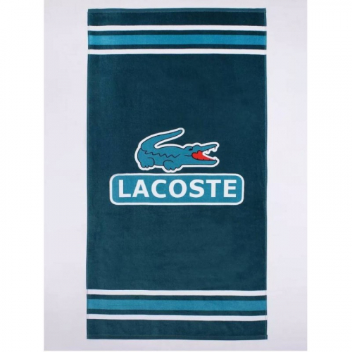 Полотенце спортивное Lacoste 70*140 арт 5095