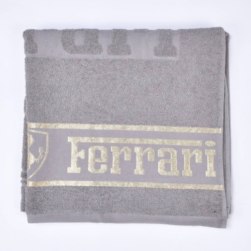Полотенце махровое 70х130 Ferrari арт 5291