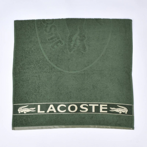 Полотенце махровое Lacoste 70x130 арт 5280