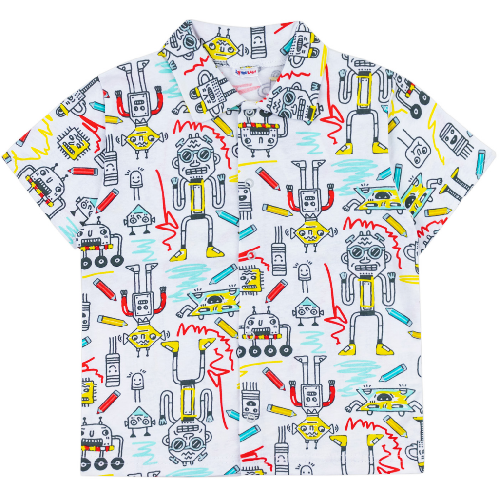 Рубашка кулирка 0148100206