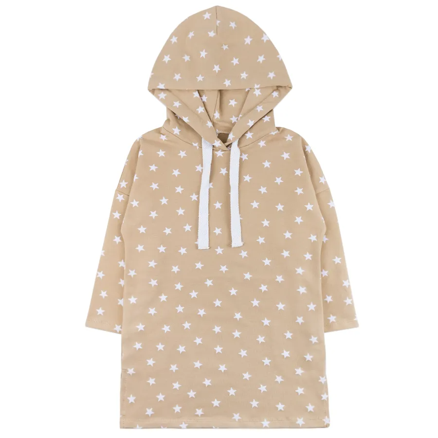 Платье футер 2х нитка петля 1390300101