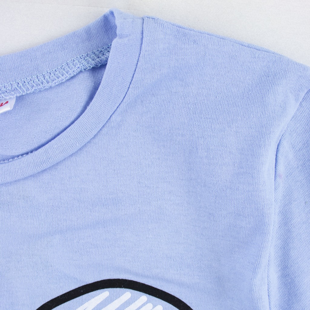 Комплект футболка кулирка и шорты футер 7360900203