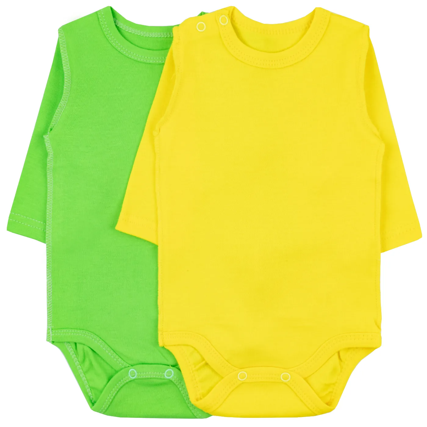 Боди комплект 2 шт интерлок 1194205802