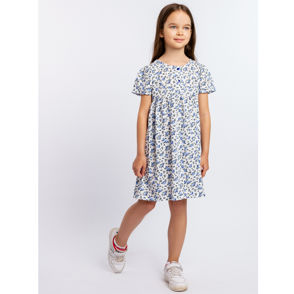 Платье штапель 1209900203