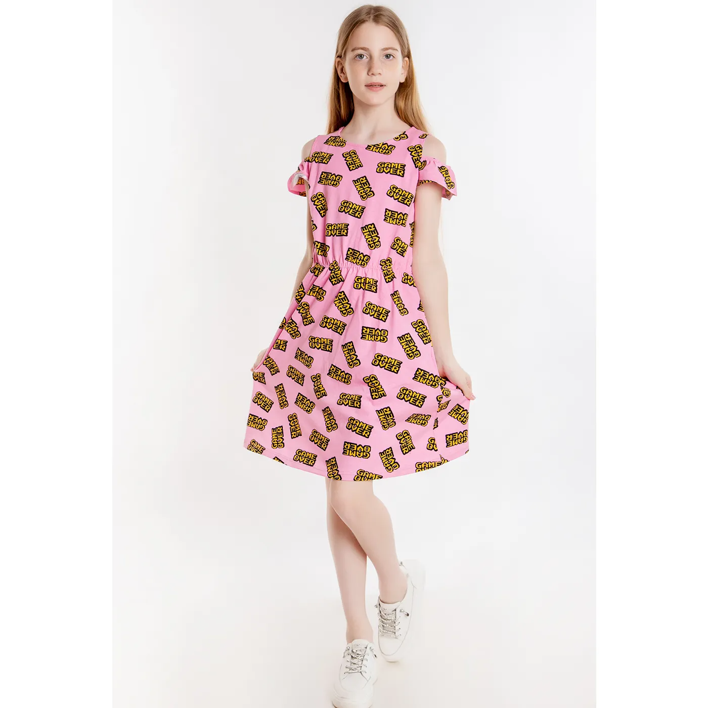 Платье кулирка лайкра 1314100201