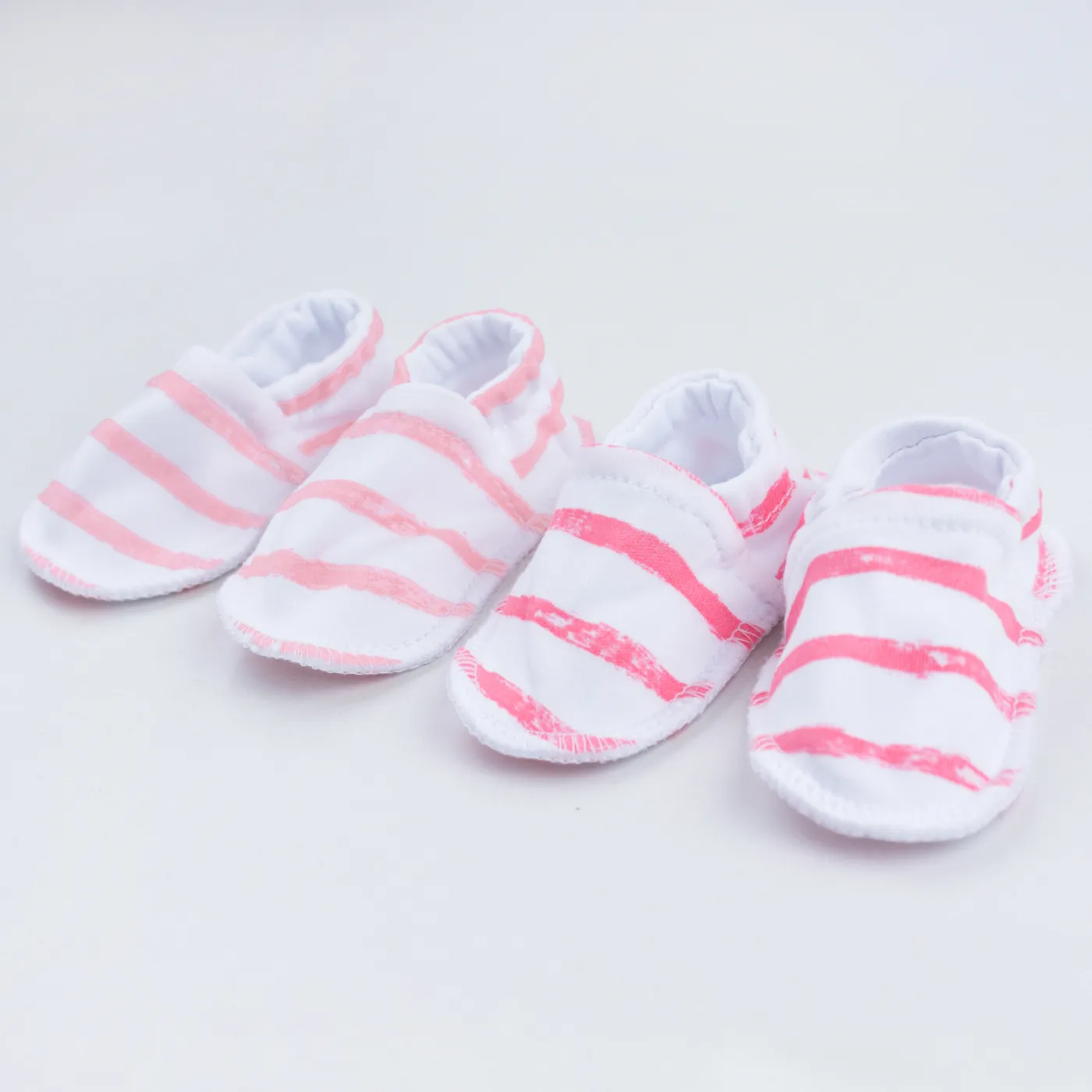 Пинетки комплект 2 пары интерлок 1227200202