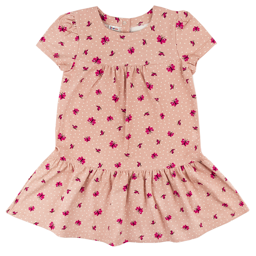 Платье кулирка лайкра 1313102501