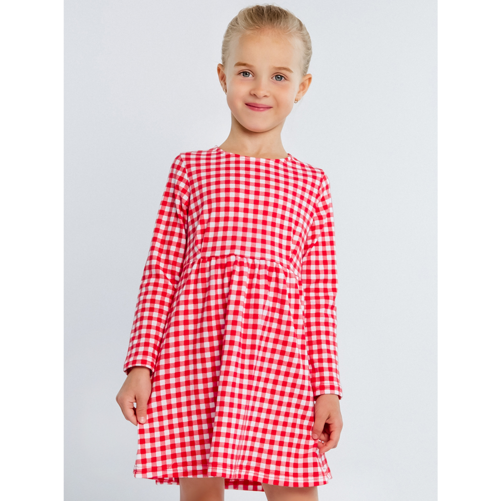 Платье интерлок 1112200403