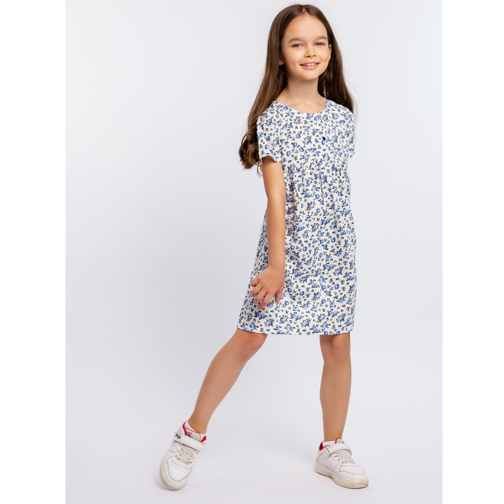 Платье штапель 1209900203