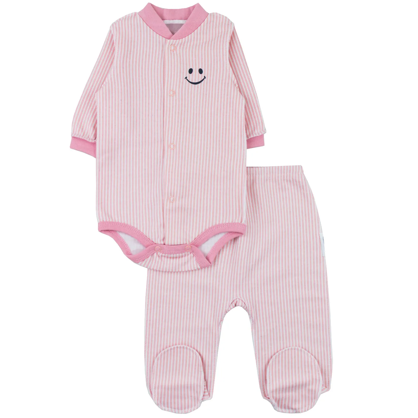 Комплект футер 2х нитка начёс 6077310202