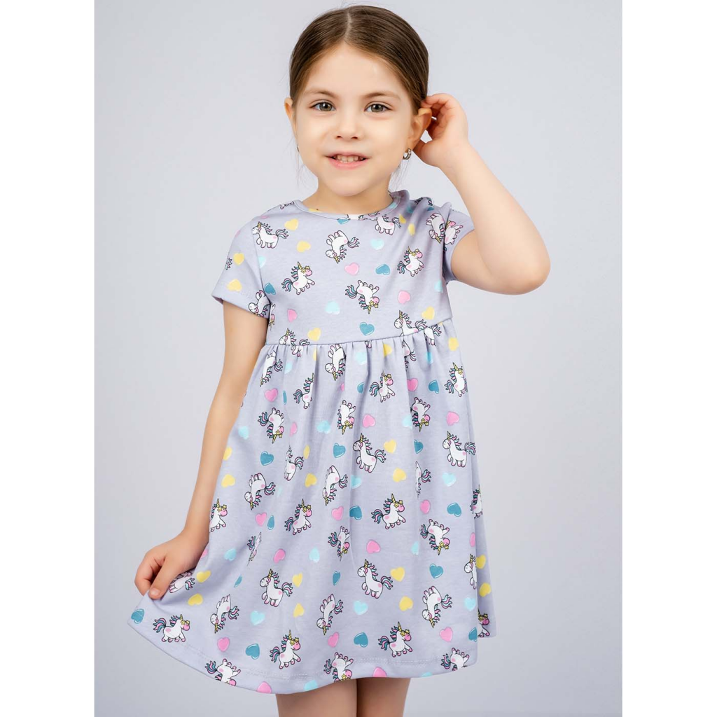 Платье интерлок 1338200311