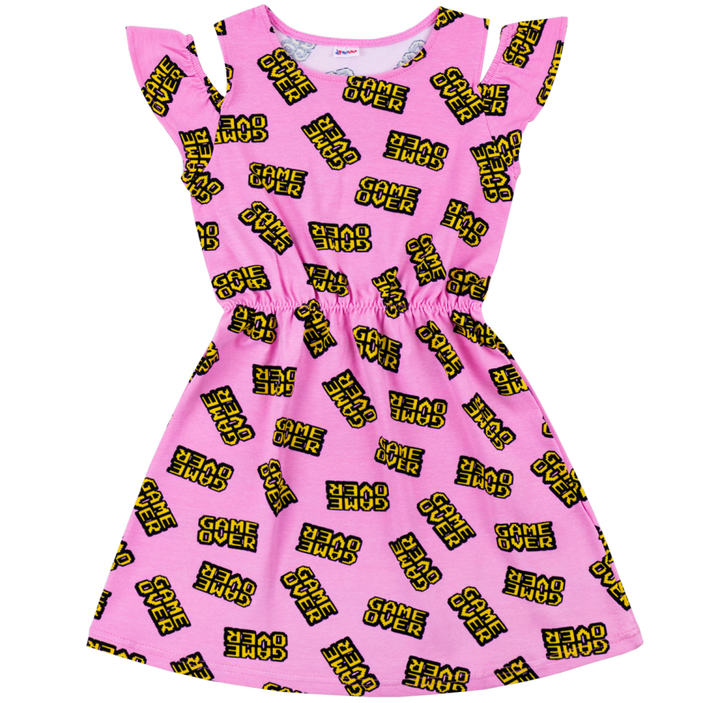 Платье кулирка лайкра 1314100201