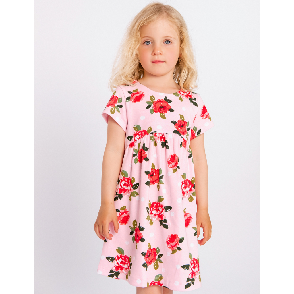 Платье интерлок 1315200301