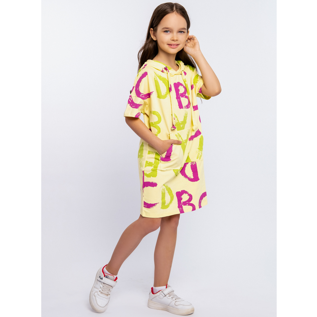 Платье кулирка лайкра 1488100102