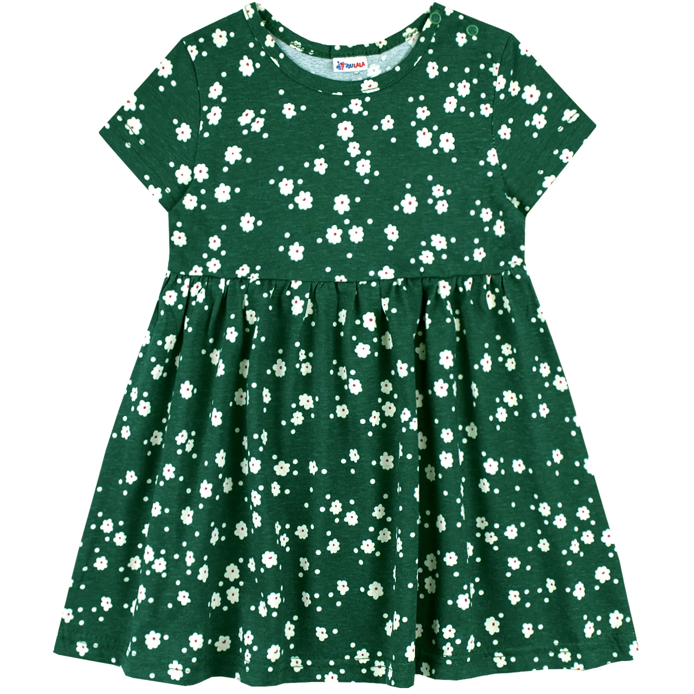 Платье кулирка 1338101006