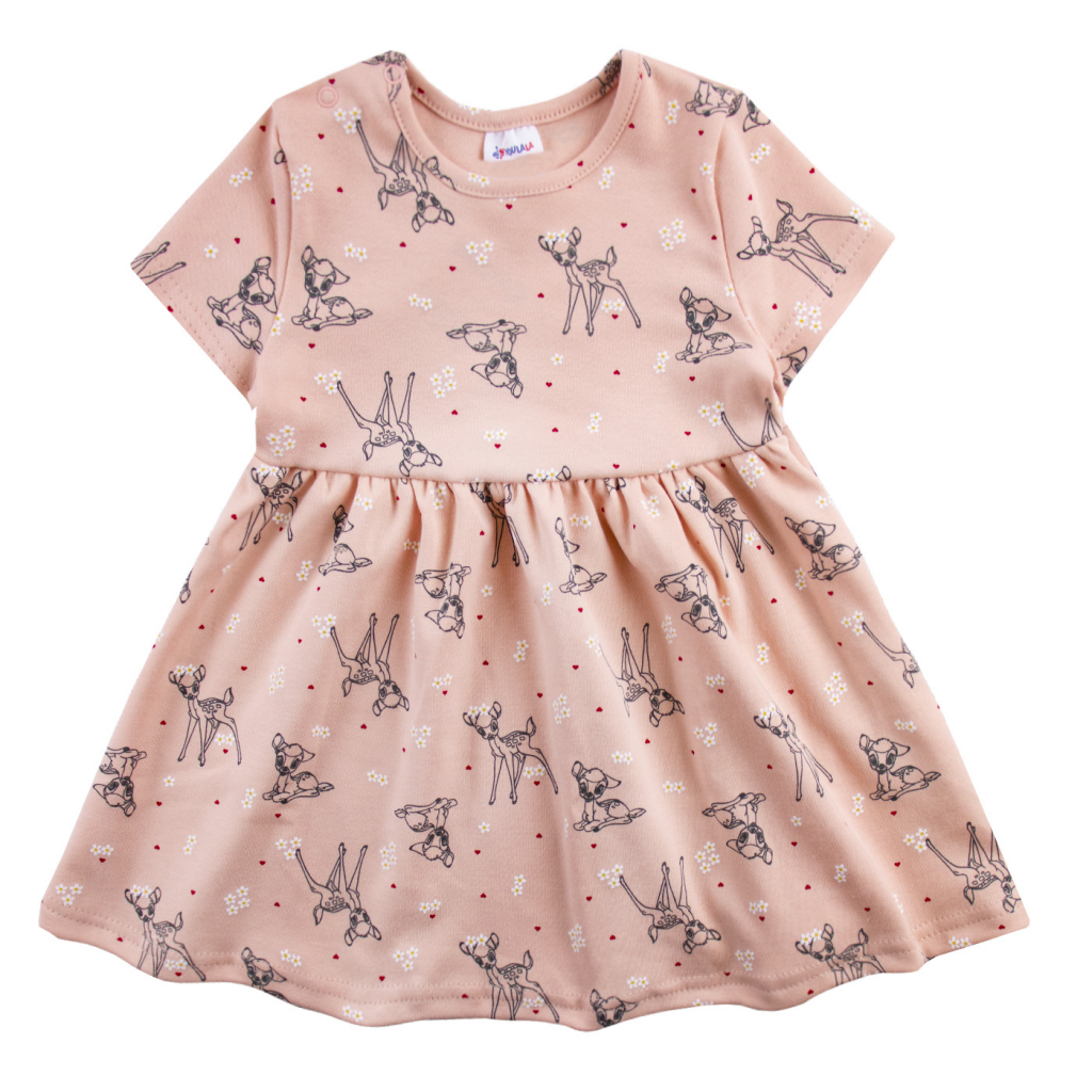 Платье интерлок 1338200617