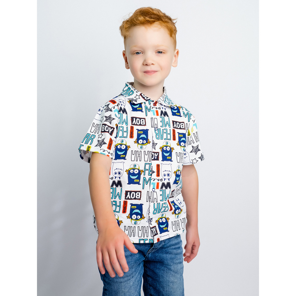 Рубашка кулирка 0148100209