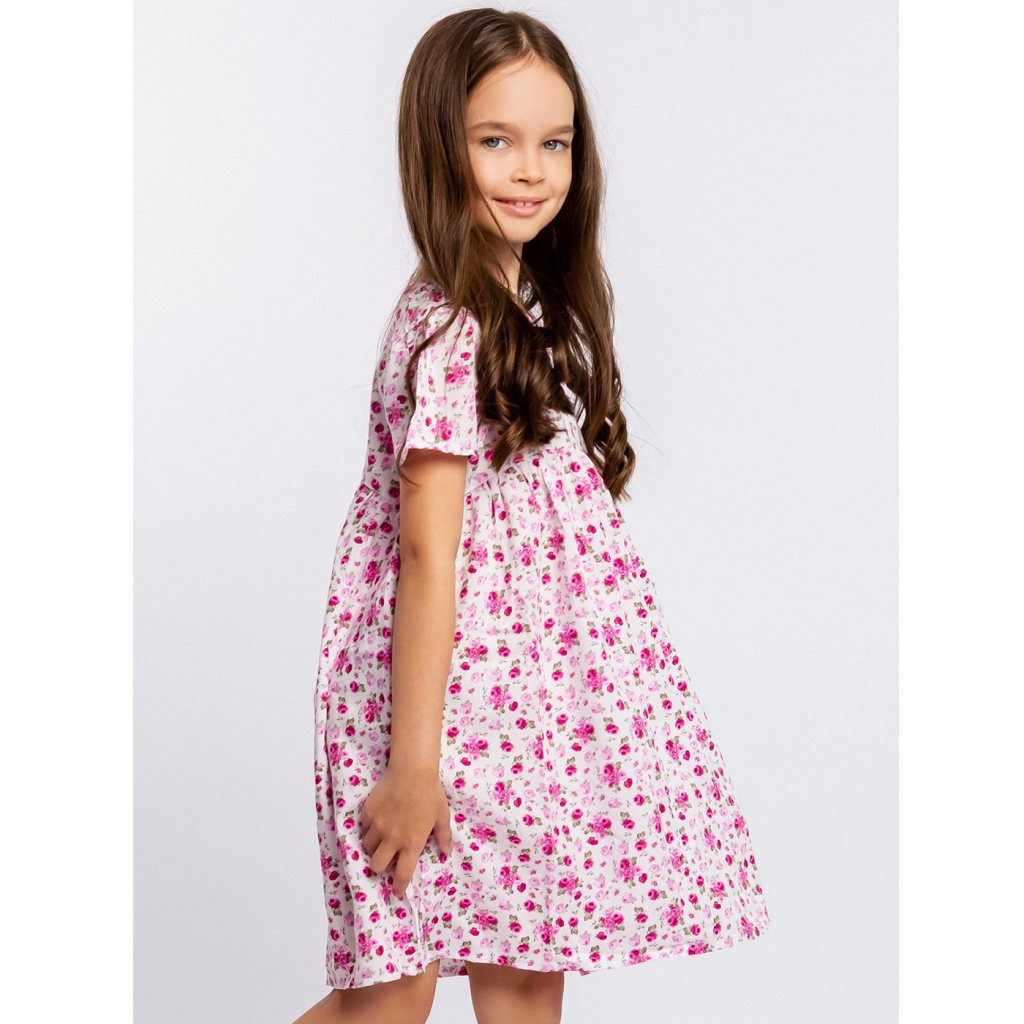 Платье штапель 1209900201