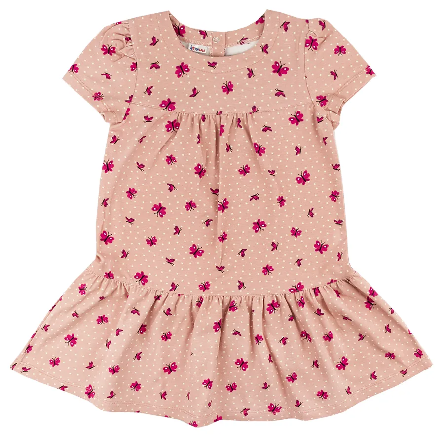 Платье кулирка лайкра 1313102501