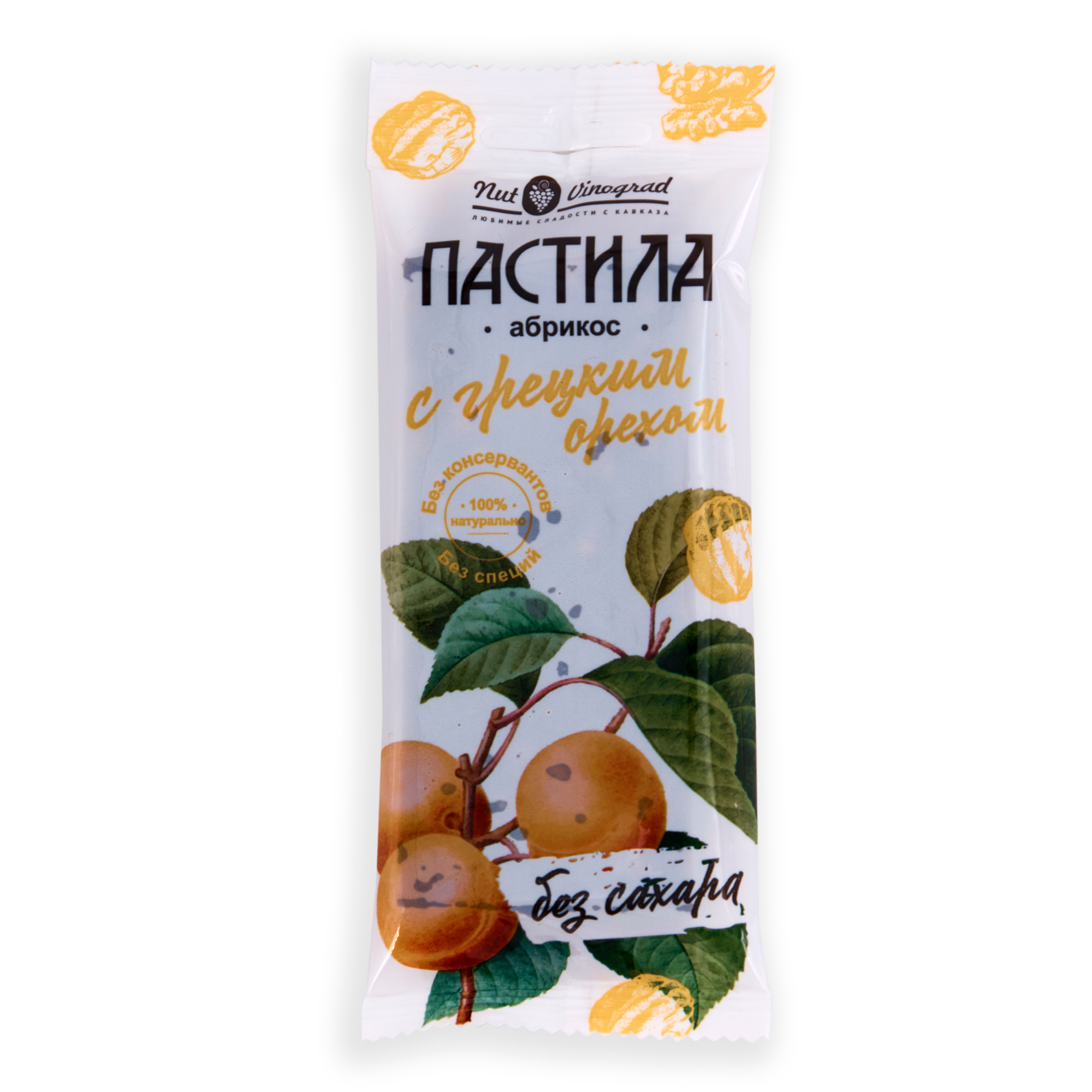 Пастила фруктовая