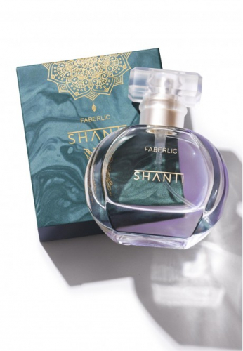 281 р. 600р.Парфюмерная вода для женщин Shanti