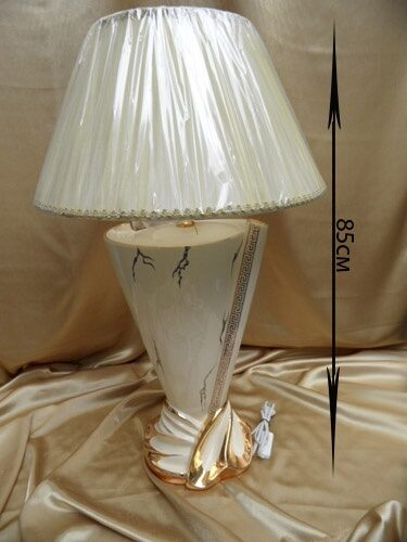 Настольная лампа 85см (x1)Фарфор