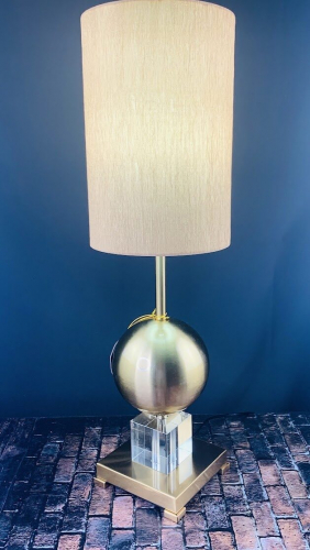Настольная лампа 69 см (х1)