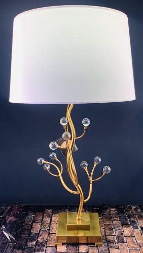 Настольная лампа 73 см (х1)
