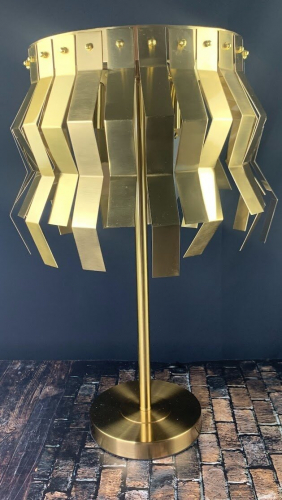Настольная лампа 58 см(х1)