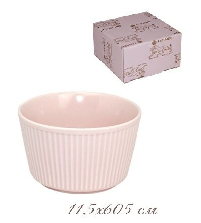 Форма (салатник) для кекса 11,5х6,5 см. в под.уп.(х48)