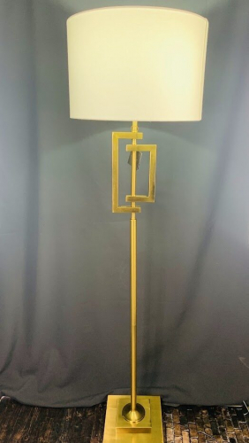 Напольная лампа 158 см (х1)Металл