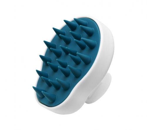 Массажная щетка для мытья головы EPUNOL Cleansing Scalp Brush 1шт
