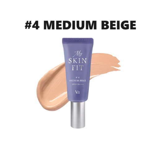 Солнцезащитный BB крем VILLAGE 11 FACTORY MY SKIN FIT BB CREAM 20мл