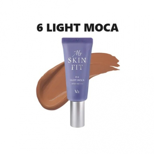 Солнцезащитный BB крем VILLAGE 11 FACTORY MY SKIN FIT BB CREAM 20мл