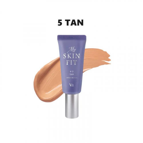 Солнцезащитный BB крем VILLAGE 11 FACTORY MY SKIN FIT BB CREAM 20мл