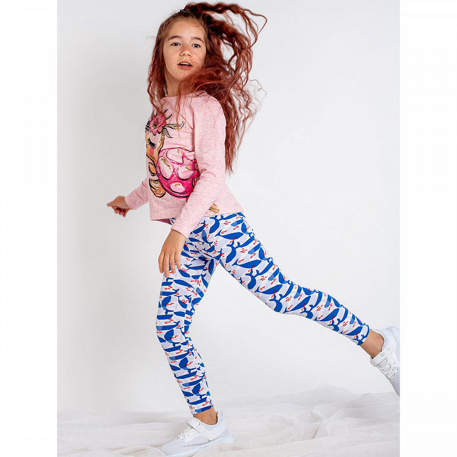 Лосины кулирка лайкра 0129101103